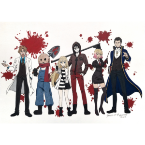 Angels of Death, 2023