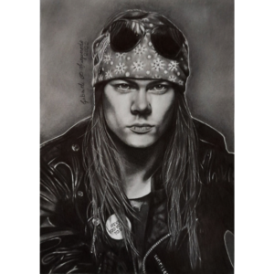 Axl Rose, 2022