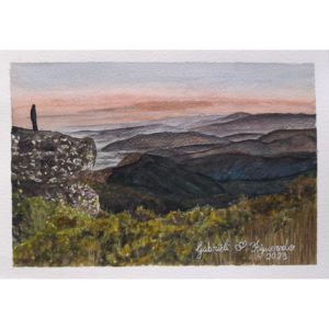 Cabeça do Urso, 2023