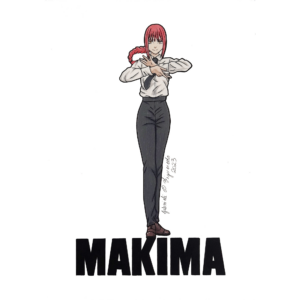 Chainsaw Man (Makima), 2023