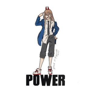 Chainsaw Man (Power), 2023