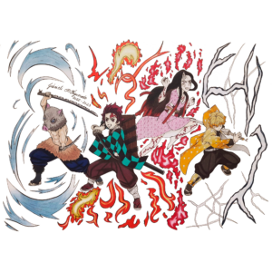 Demon Slayer, 2022-23