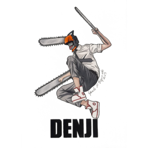 Chainsaw Man (Denji), 2023