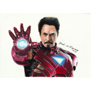 Homem de Ferro, 2022