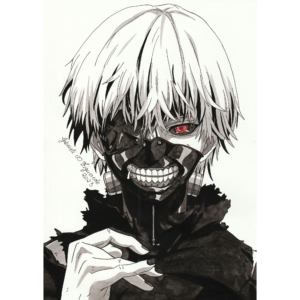 Ken Kaneki, 2023