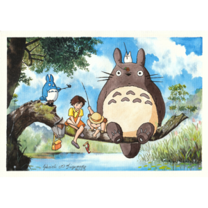 Meu amigo Totoro, 2023