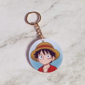 Chaveiro Luffy