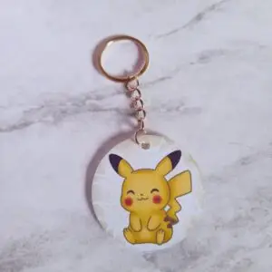 Chaveiro Pikachu