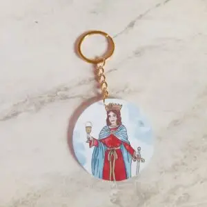 Chaveiro Santa Bárbara