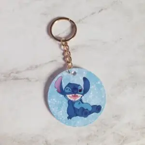 Chaveiro Sticth, modelo 1