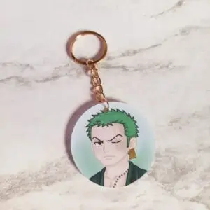 Chaveiro Zoro