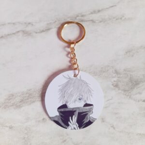 Chaveiro Satoru Gojo